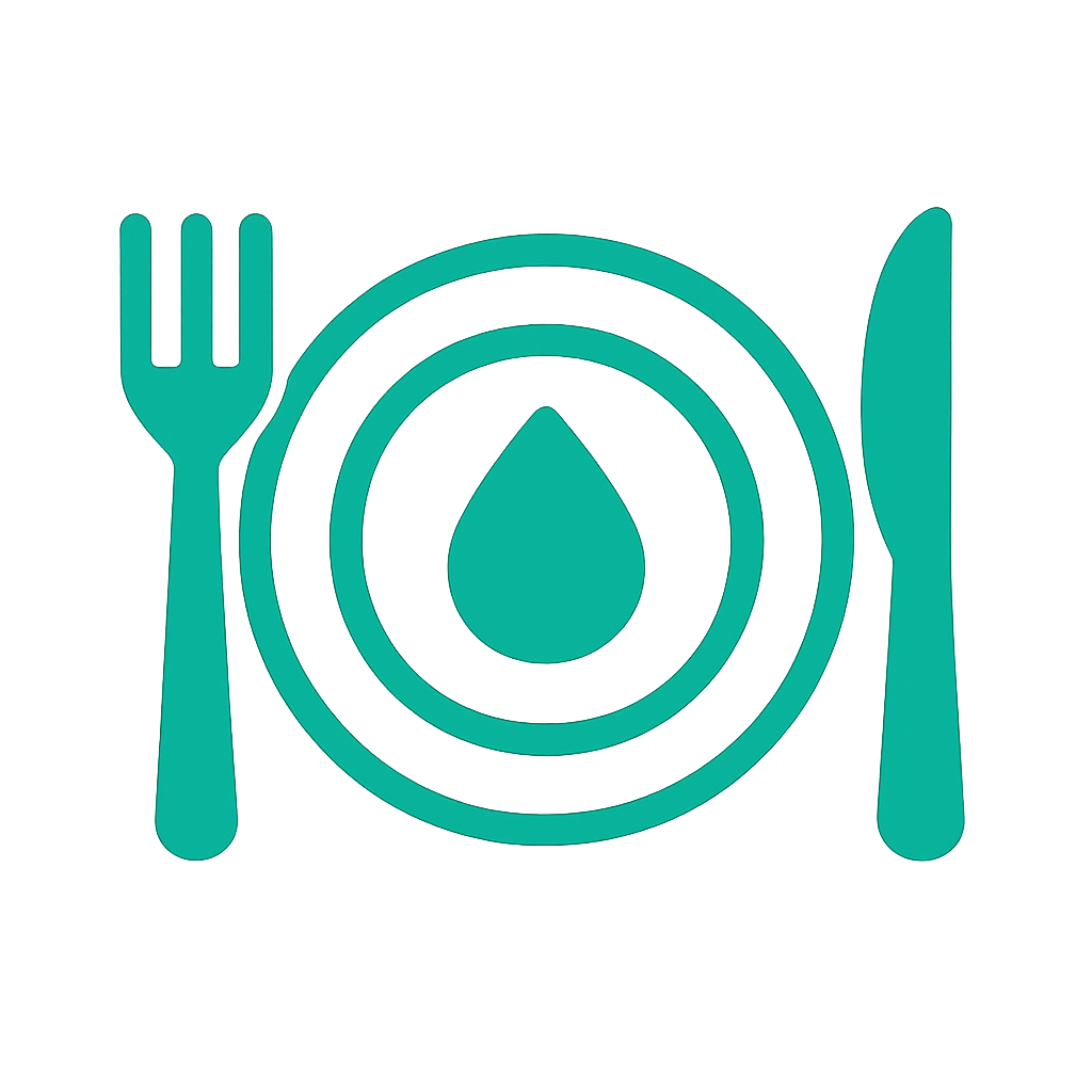 Imagem da logo do blog O Prato da Nutri